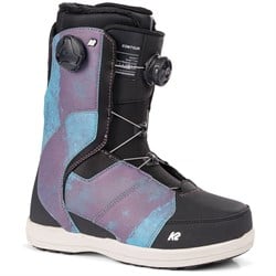 K2 Contour Snowboard Boots - Women's 2023 - Used