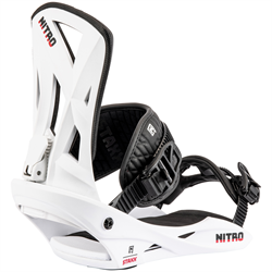 Nitro Staxx Snowboard Bindings 2024