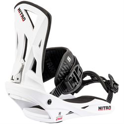 Nitro Staxx Snowboard Bindings 2025