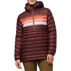 Cotopaxi Fuego Down Hooded Pullover - Women's