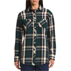 The North Face Valley Twill Flannel Shirt - Women's