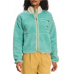 The North Face Extreme Pile Full Zip Jacket - Women's