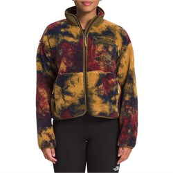 The North Face Jacquard Extreme Pile Full Zip Jacket - Women's