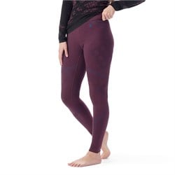 Smartwool Intraknit Thermal Merino Base Layer Bottoms - Women's