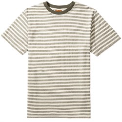 Rhythm Endure Stripe Vintage T-Shirt
