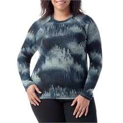 Smartwool Classic Thermal Merino Base Layer Plus Top - Women's