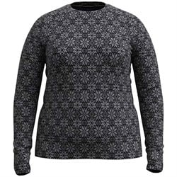 Smartwool Classic Thermal Merino Base Layer Plus Top - Women's