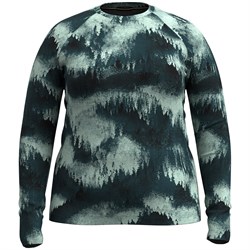Smartwool Classic Thermal Merino Base Layer Plus Top - Women's