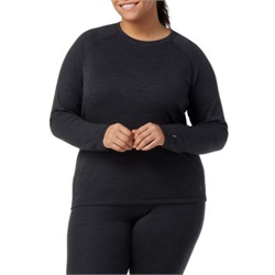 Smartwool Classic Thermal Merino Base Layer Plus Top - Women's