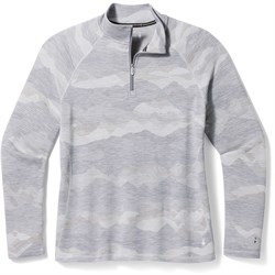 Smartwool Classic Thermal Merino Base Layer 1​/4 Zip Plus Top - Women's