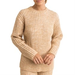Rhythm Daisy Knit Jumper Sweater - Women's
