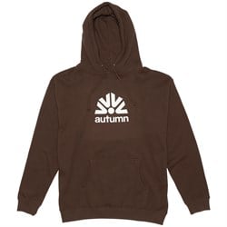 Autumn Icon Hooded Pullover - Men's