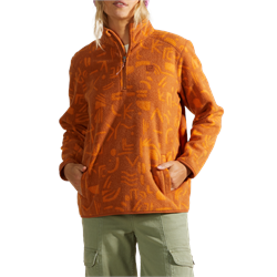 Billabong Boundary Mock 3 Fleece - Women's