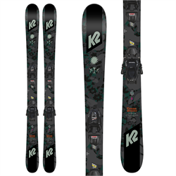 K2 Dreamweaver Skis ​+ FDT 4.5 Bindings - Kids' 2023