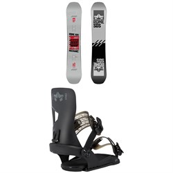 used mens snowboard packages