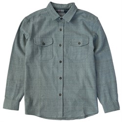 Vissla Creator Norte Eco Long-Sleeve Flannel
