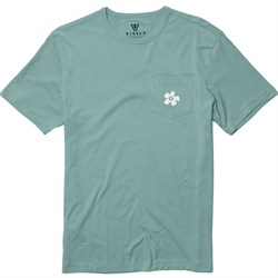 Vissla Waterlogged Organic PKT T-Shirt