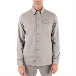 Jetty Essex Oyster Twill Shirt - Men's