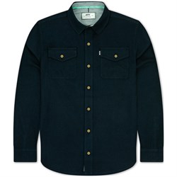 Jetty Essex Oyster Twill Shirt
