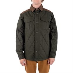 Jetty The Dogwood Quilted Jacket - Men's