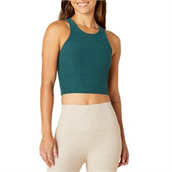 Beyond Yoga Focus Cropped Tank - Women's