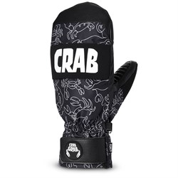 Crab Grab Punch Mittens