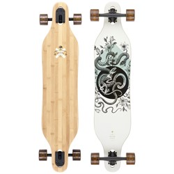 Arbor Axis Bamboo Longboard Complete