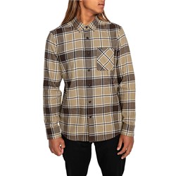 Volcom Caden Plaid Long-Sleeve Shirt