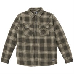 Volcom Bowered Fleece Long-Sleeve Shirt