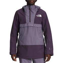 TNF, Up&Over Um, blk, pantaloni sci