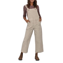 Patagonia Stand Up Cropped Corduroy Overalls - Women's