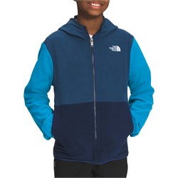 The North Face Glacier Full Zip Hooded Jacket