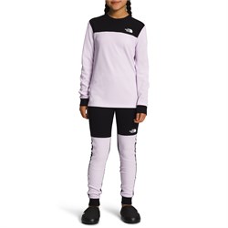 The North Face Teen Waffle Base Layer Set - Kid's