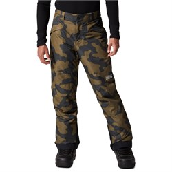 Mountain Hardwear FireFall​/2 Insulated Short Pants