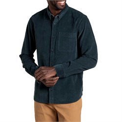 Toad & Co Scouter Cord Long-Sleeve Shirt