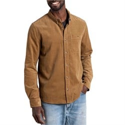 Toad & Co Scouter Cord Long-Sleeve Shirt