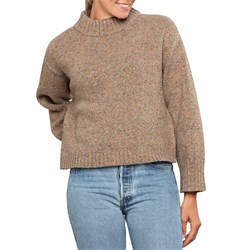 Toad & Co Wilde Mock Neck Sweater - Women's