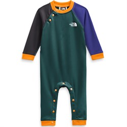 The North Face Waffle Baselayer One Piece - Infants'