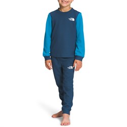 The North Face Waffle Baselayer Set - Toddlers'