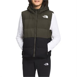 The North Face Reversible North Down Hooded Vest - Big Boys'