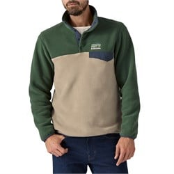 Patagonia Lightweight Synchilla Snap-T Pullover - Men's