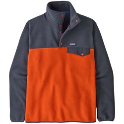 Patagonia Lightweight Synchilla Snap-T Pullover - Men's
