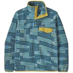 Patagonia Lightweight Synchilla Snap-T Pullover - Men's