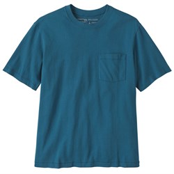 Patagonia Cotton In Conversation Midweight Pocket T-Shirt - Men's