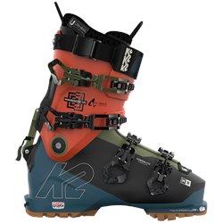  Tecnica Botas de esquí Cochise BT 130 para hombre 2022,  Ladrillo Anaranjado : Deportes y Actividades al Aire Libre