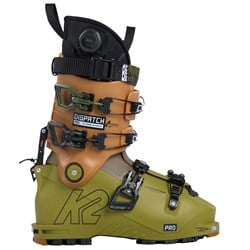 K2 Dispatch Pro Alpine Touring Ski Boots