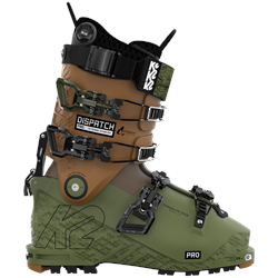 K2 Dispatch Pro Alpine Touring Ski Boots