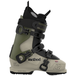 K2 FL3X Method Ski Boots