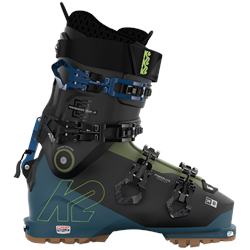 K2 Mindbender Team Jr Alpine Touring Ski Boots - Kids' 2023