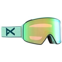 Anon M4 Cylindrical MFI Low Bridge Fit Goggles